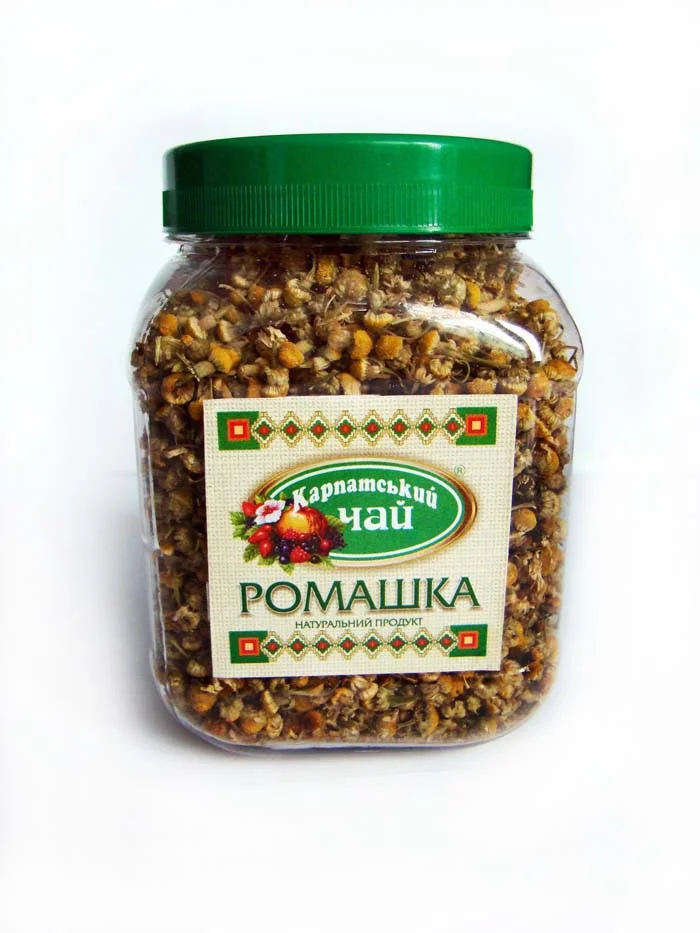KARPATSKY TEA CAMOMILE 50G