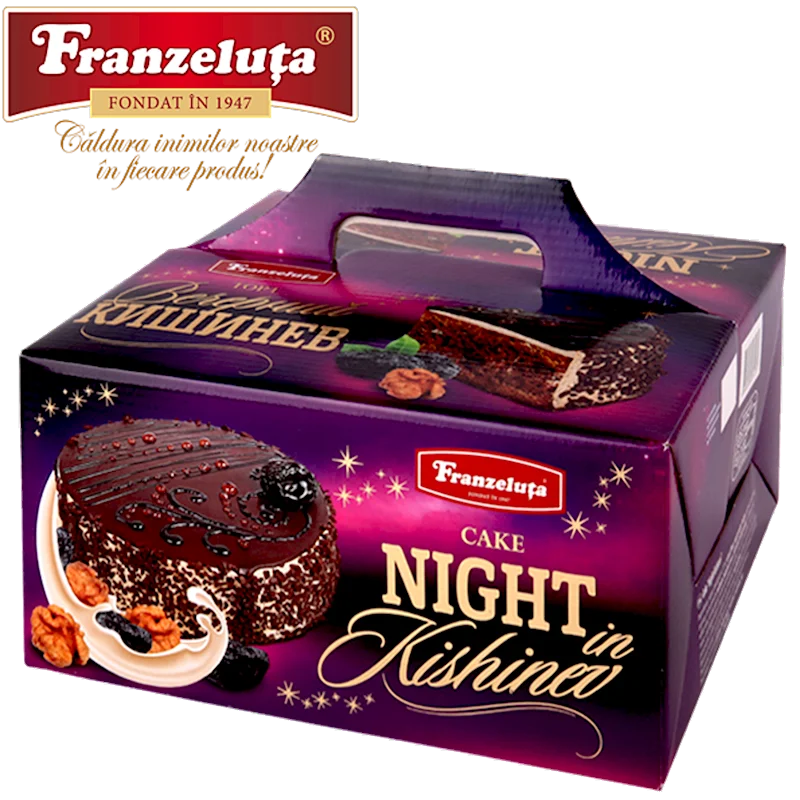 KISHINEV NIGHT 1KG FRANZELUTA