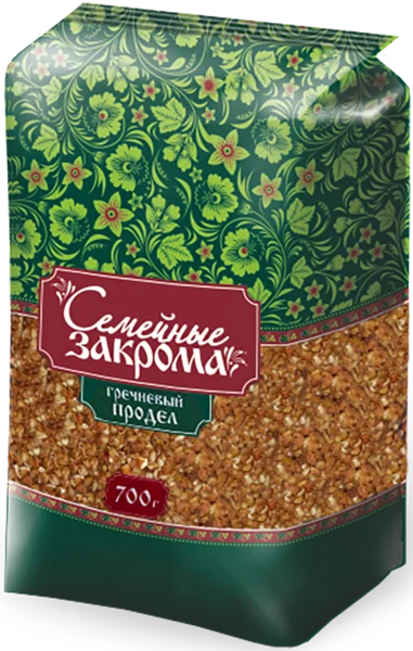 BUCKWHEAT PRODEL 800G SEMEINYE ZAKROMA