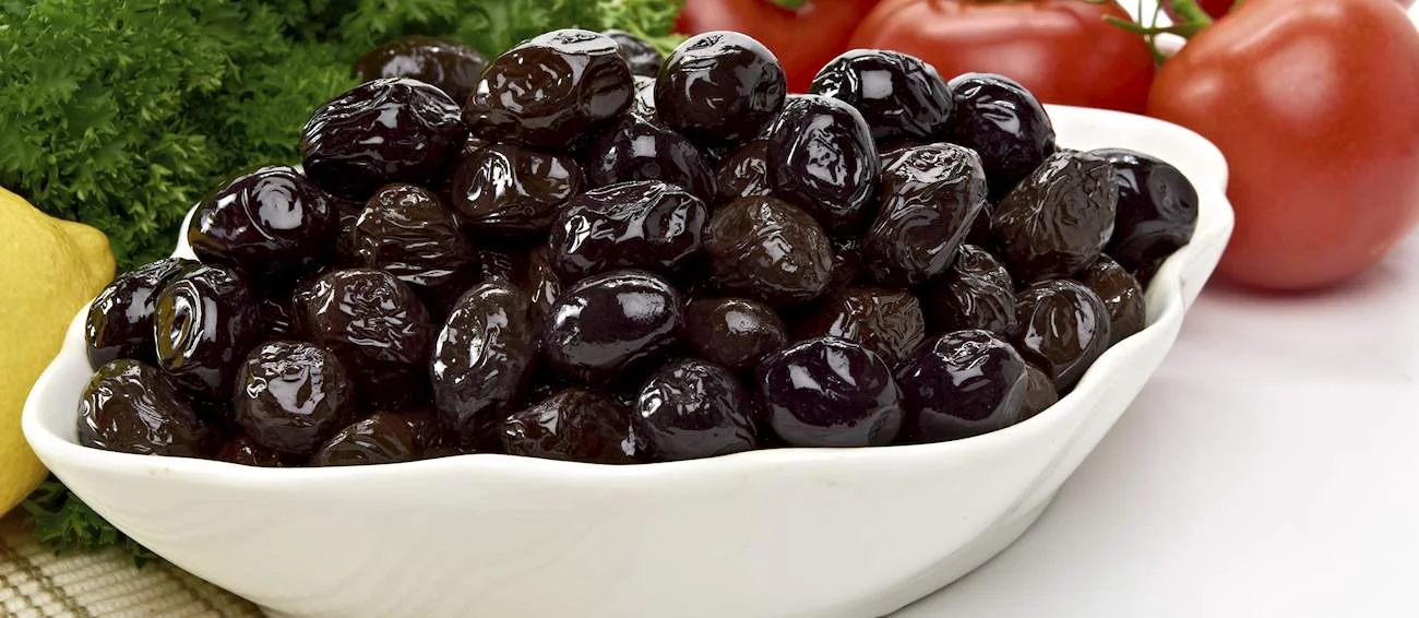 FRENCH BLACK OLIVES