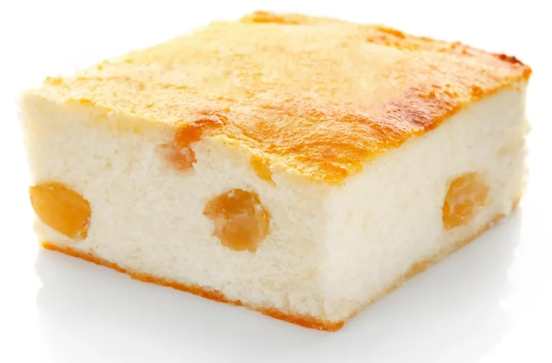 ZAPEKANKA Cheese Casserole
