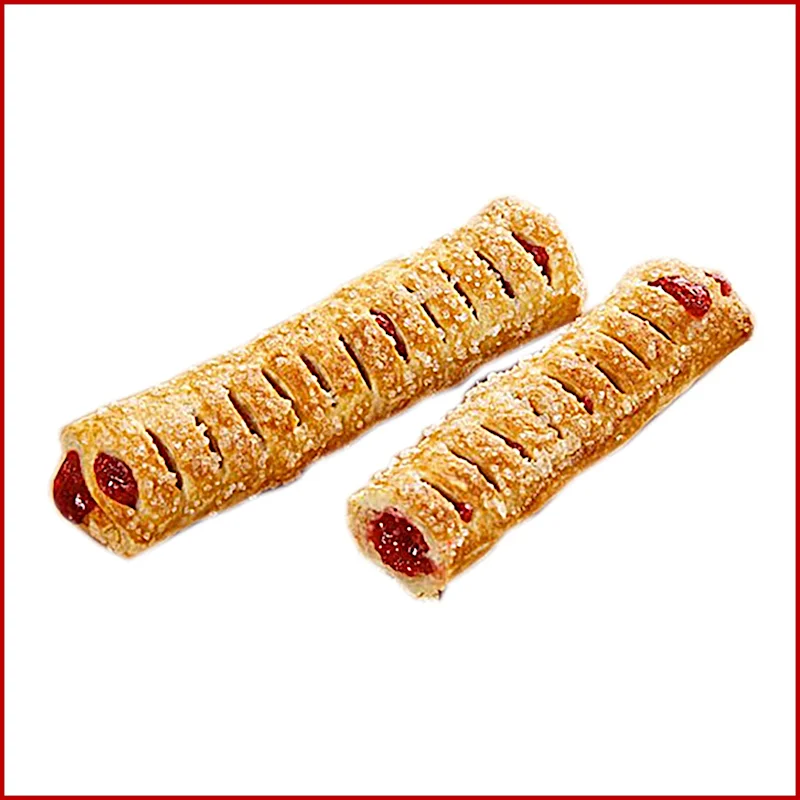 STRAWBERRY FLAVOR PUFF ROLL