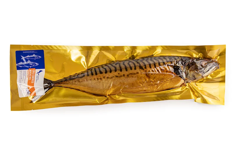 COLD SMOKED MACKEREL "NORTH FISH"