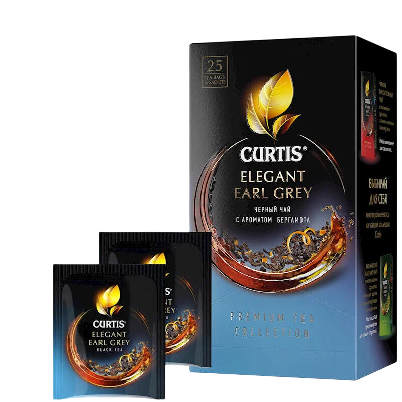 CURTIS ELEGANT EALR GREY 25TB