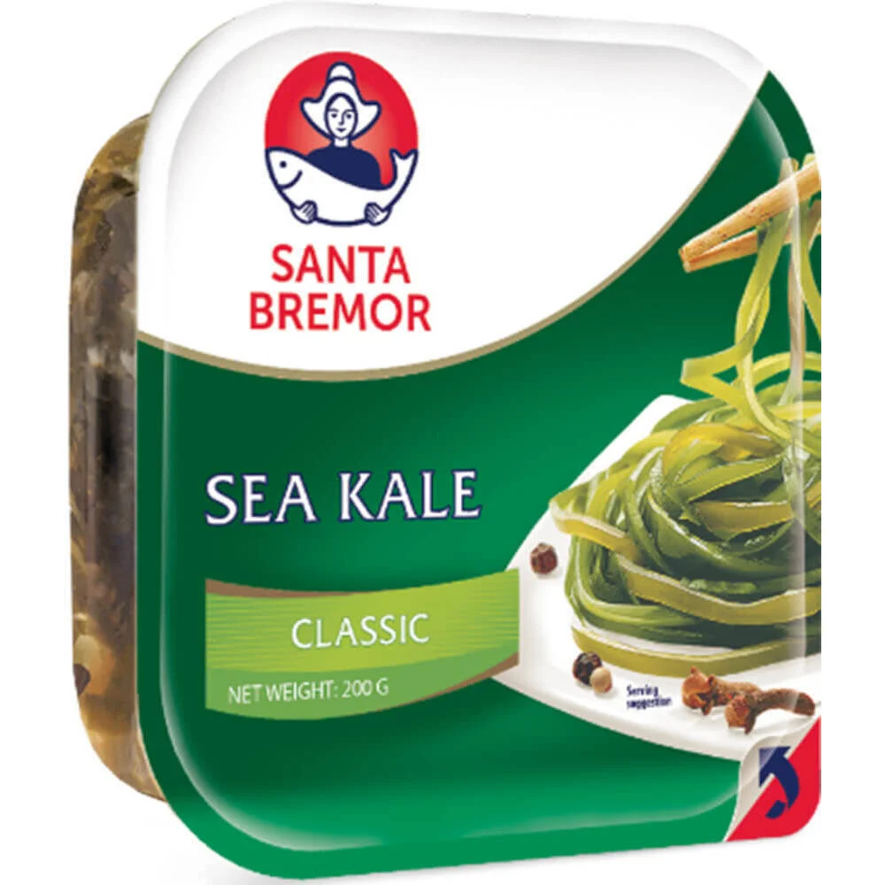 SEA KALE CLASSIC 200G SANTA BREMOR