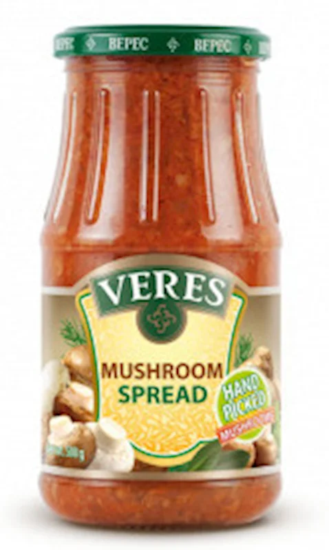 "VERES" MUSHROOM SPREAD 500G