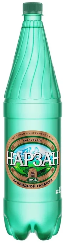 NARZAN MINERAL WATER 1.5L
