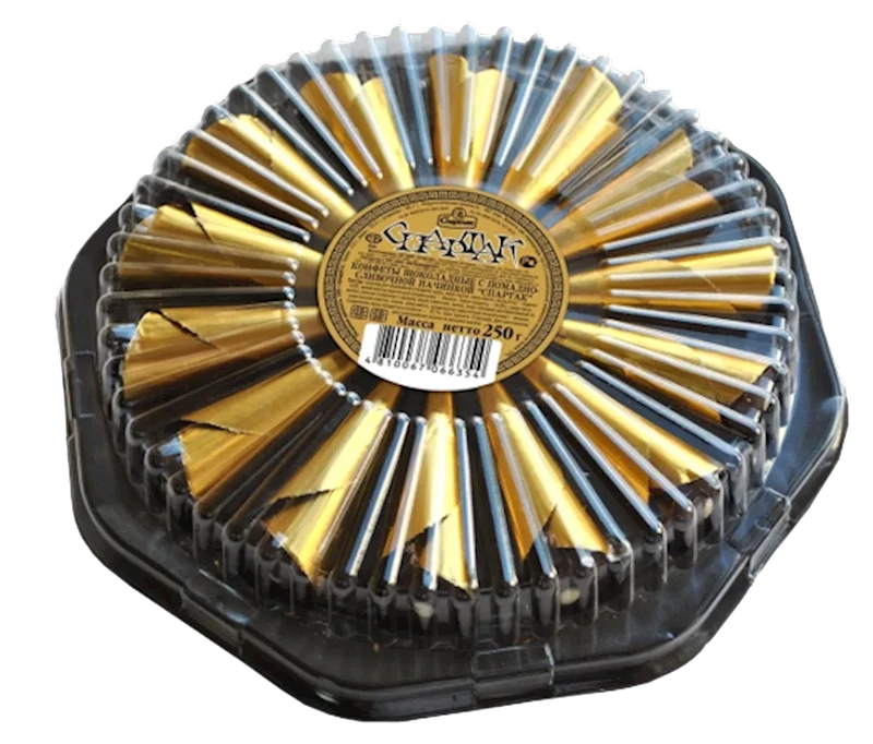 "SPARTAK" CANDY STRELA 250G