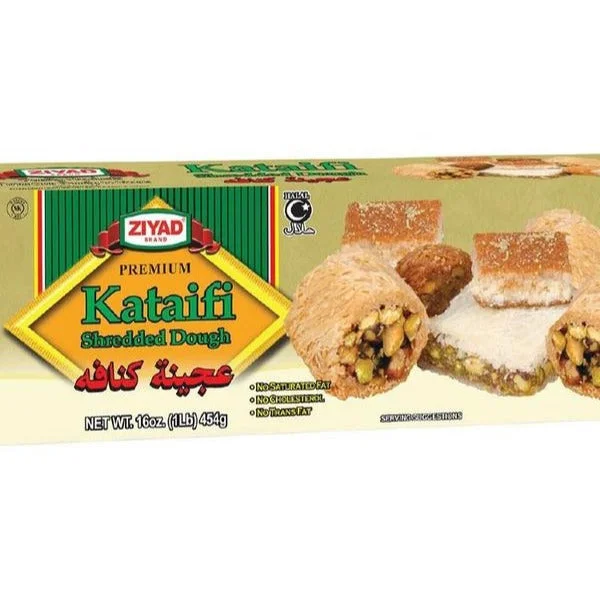 ZIVAD DOUGH KATAIFI 1LB