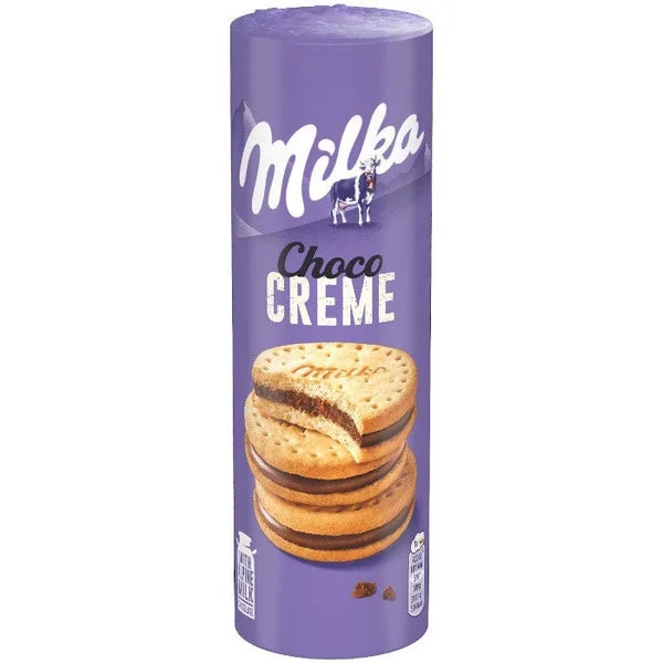 MILKA CHOCO CREME COOKIES 260G