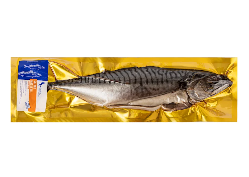 "NORTH FISH" SALTED MACKEREL V/P