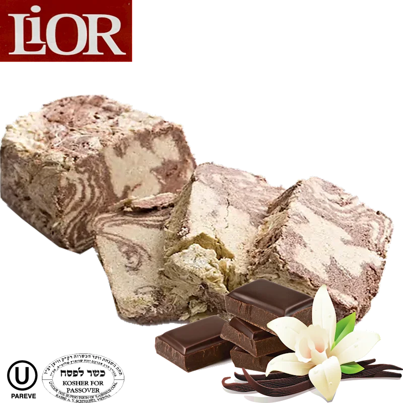 HALVAH TAHINI MARBLE BY LB