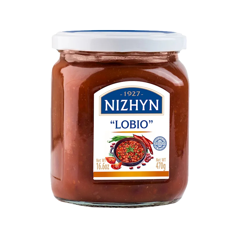 NEZHIN LOBIO 470G
