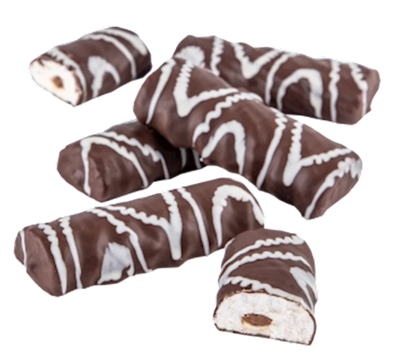 MARSHMALLOW STICKS IN CHOCOLATE