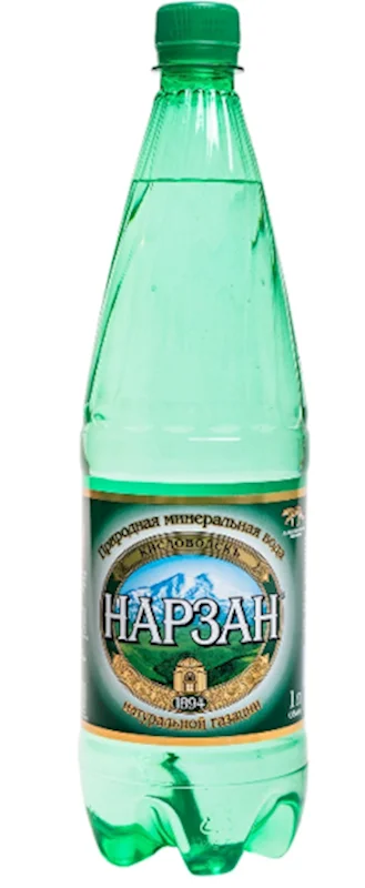 NARZAN MINERAL WATER 1L