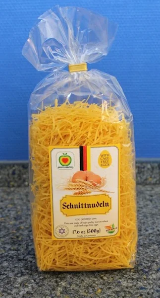 FADENNUDELN PASTA 500G HM