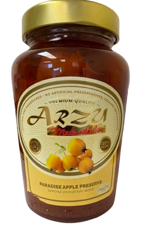 PARADISE APPLE PRESERVE 470ML ARZU