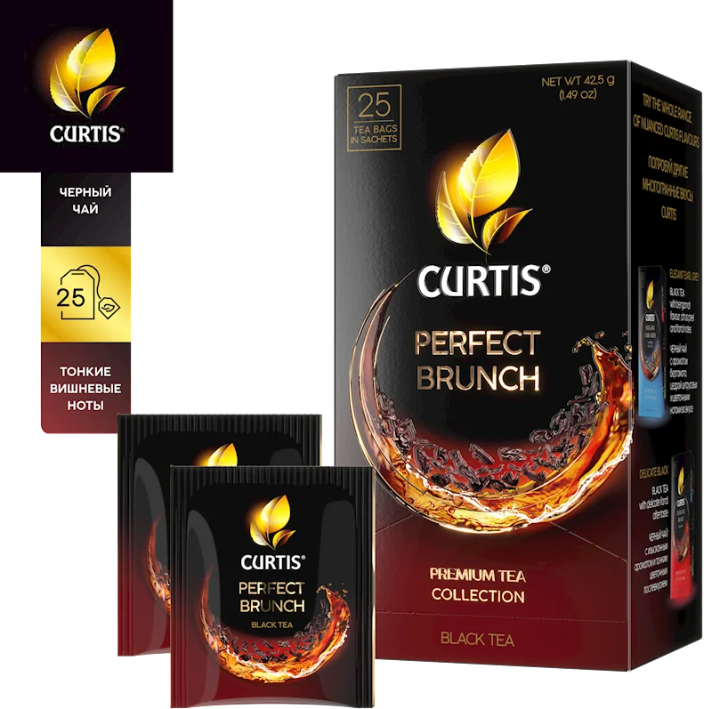 CURTIS PERFECT BRUNCH 25PC