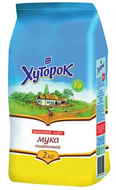 KHUTOROK WHEAT FLOUR 2KG