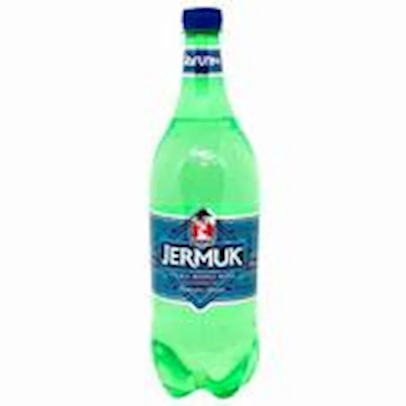 JERMUK 1L CARBONATED MINERAL WATER