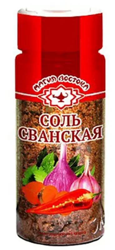 SVANSKAYA SALT 110G MAGIA VOSTOKA