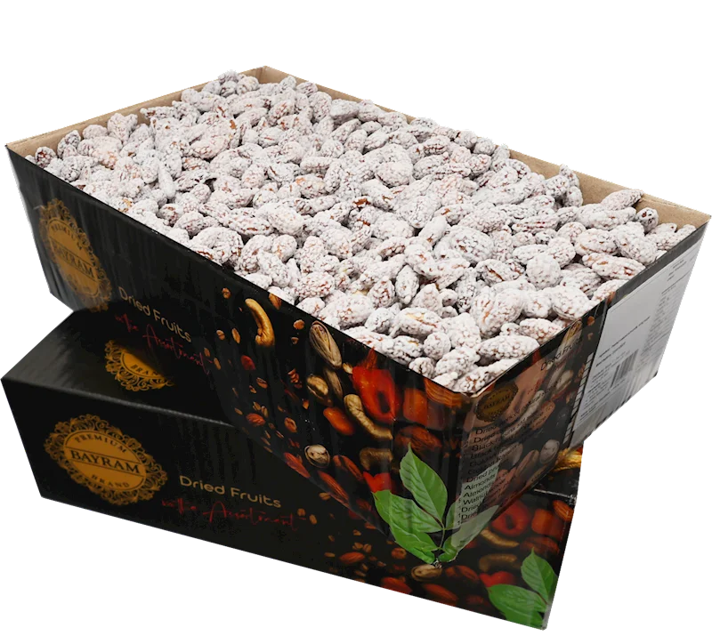 KERNELS ALMOND IN SUGAR