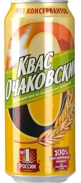 KVAS OCHAKOVSKY 0.45L