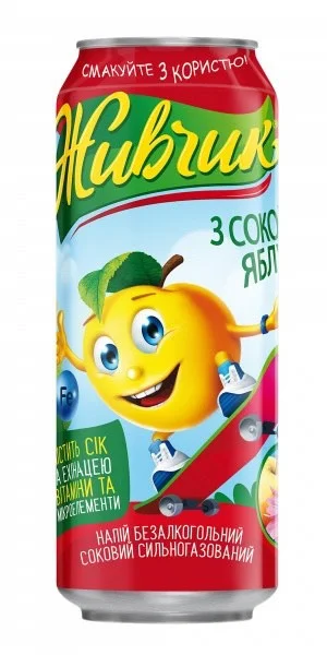 ZHIVCHIK 0.5L