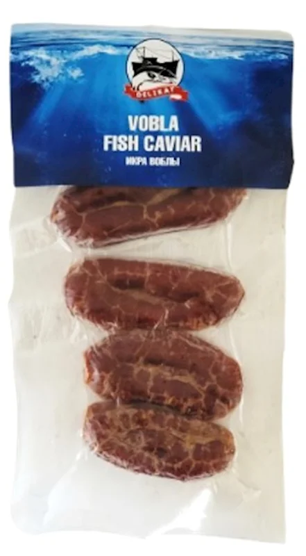 VOBLA FISH CAVIAR 100G DELIKAT