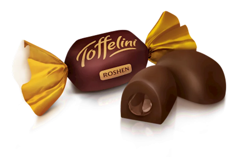 TOFFELLINI CANDY ROSHEN