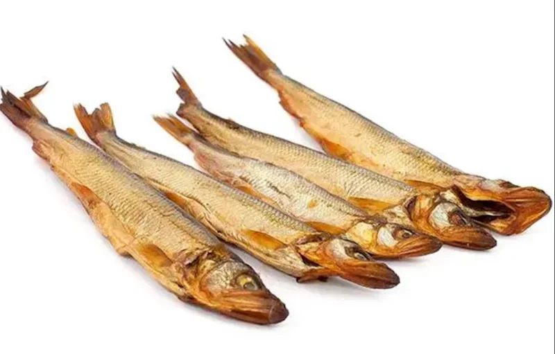 COLD SMOKED SMELT (KORUSHKA)