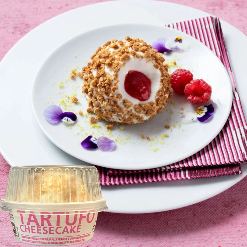 BINDI STRAWBERRY SHORTCAKE TRUFFLE