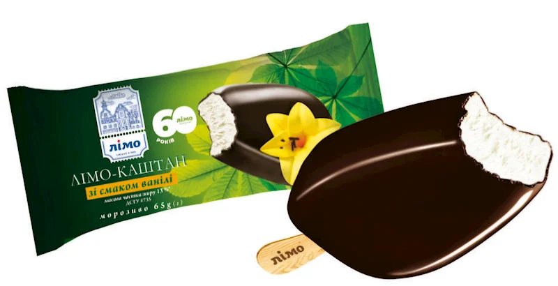 LIMO ESKIMO CHESTNUT VANILLA FLAVOR 65G
