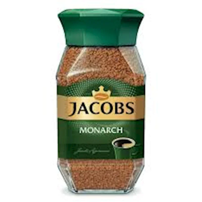 JACOBS MONARCH INSTANT COFFEE 190G