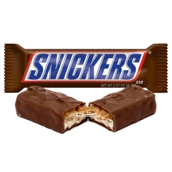 SNICKERS 50G