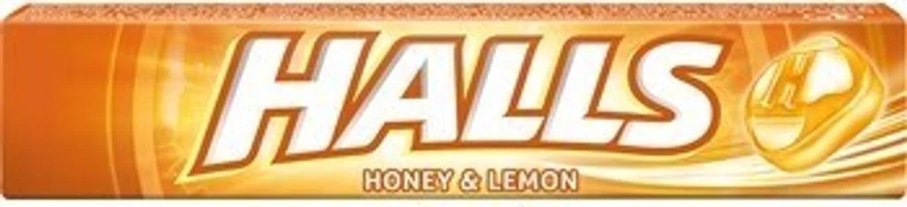 HALLS 33.5G HONEY&LEMON