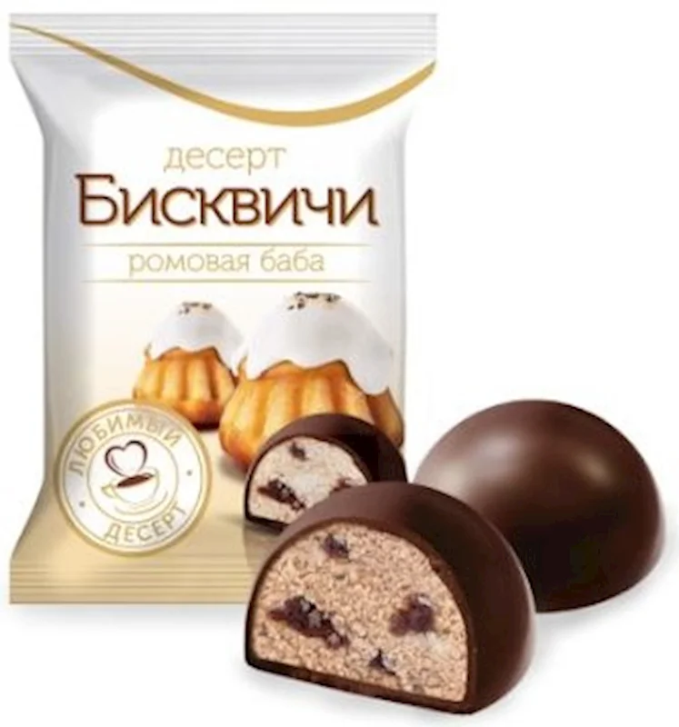 "BISKVICHI" ROMOVAYA BABA DESERT