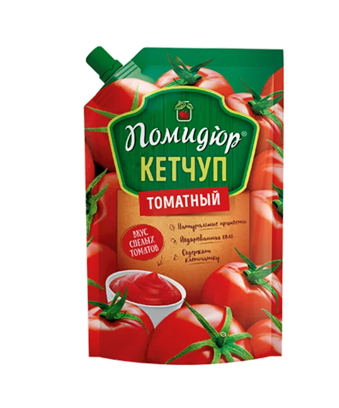 KETCHUP TOMATNY POMIDYUR 420G