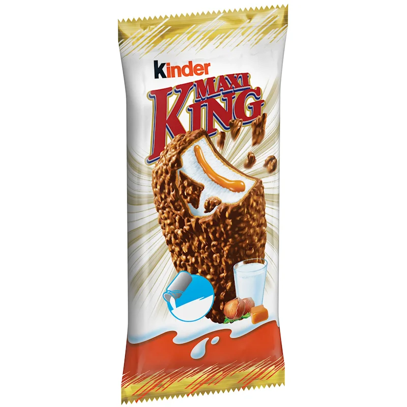 KINDER MAXI KING 35G