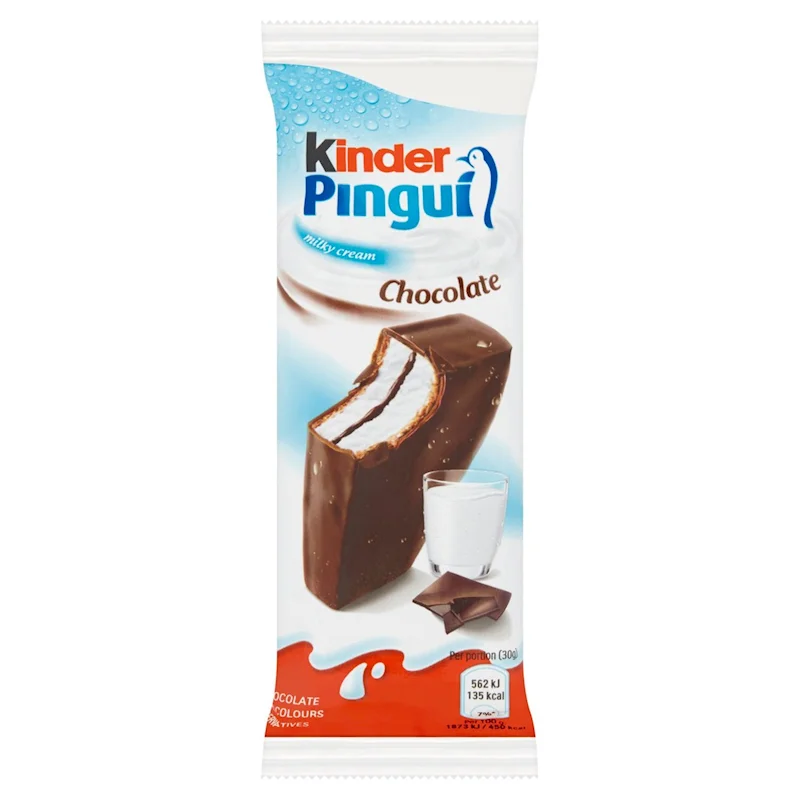 KINDER PINGUI 30GR