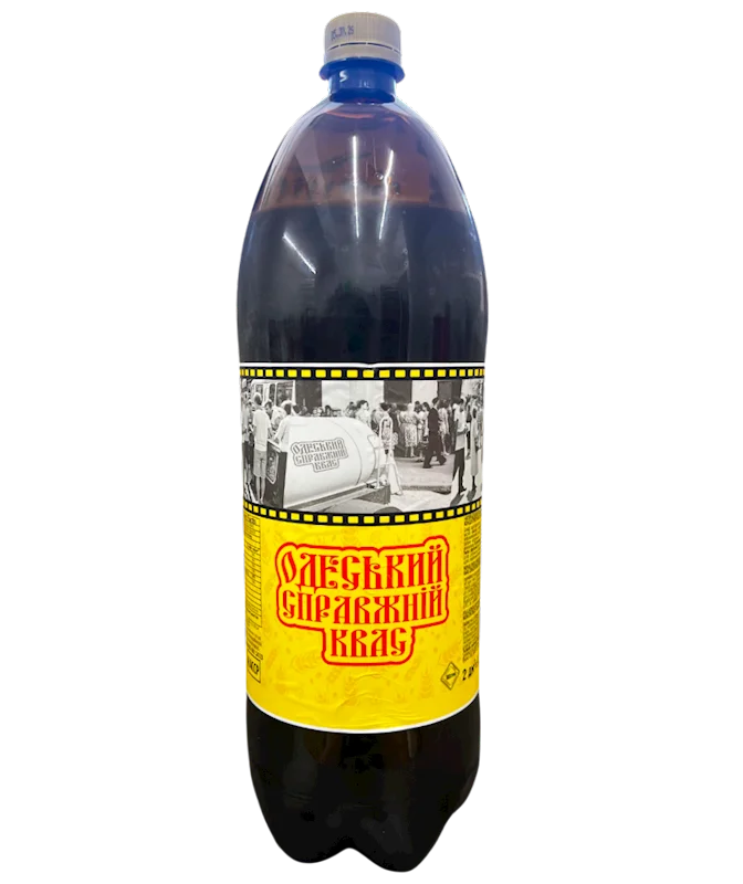 KVAS ODESSKIY CLASSIC 2L