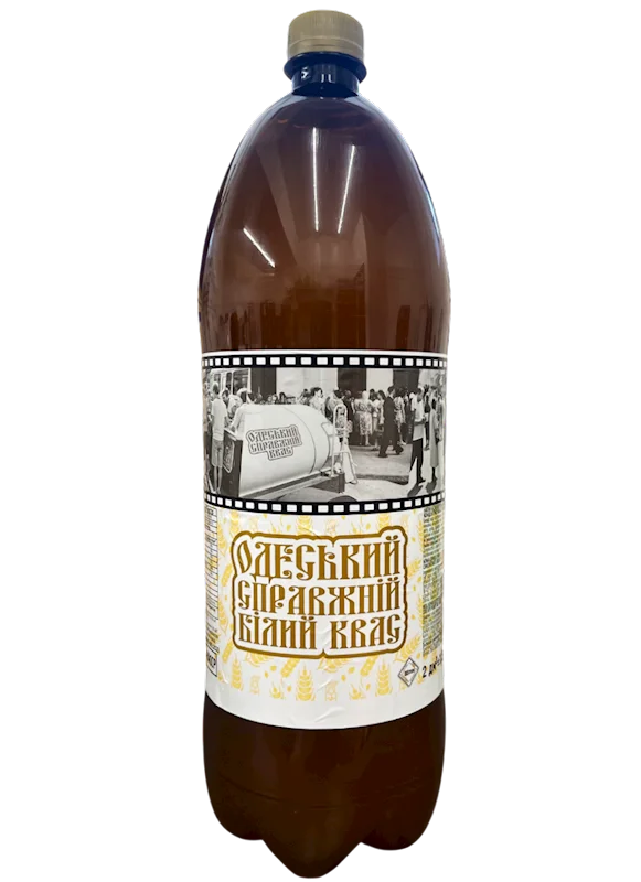 KVAS ODESSKIY WHITE 2L