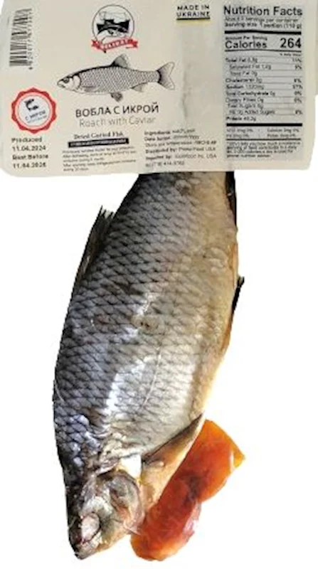VOBLA XXL with Caviar
