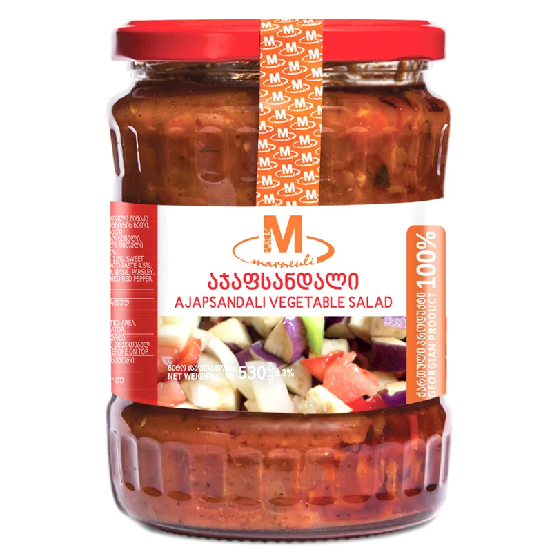 MARNEULI AJAPSANDALI  530G
