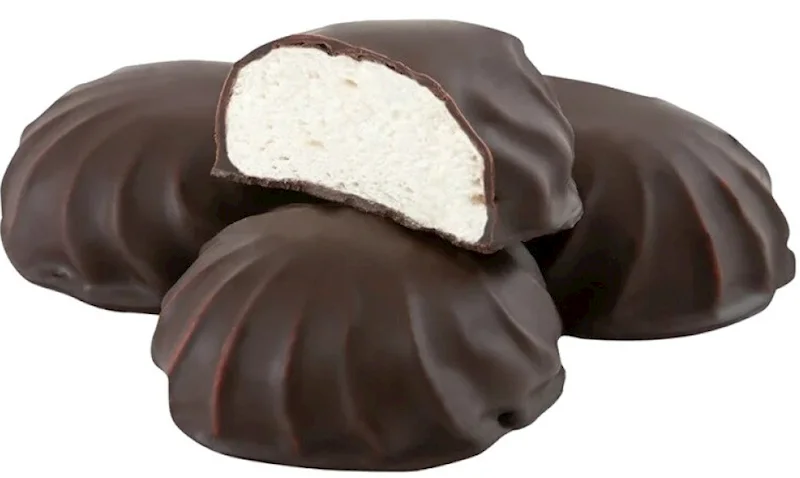 "NEVA" MARSHMALLOW IN CHOCOLATE