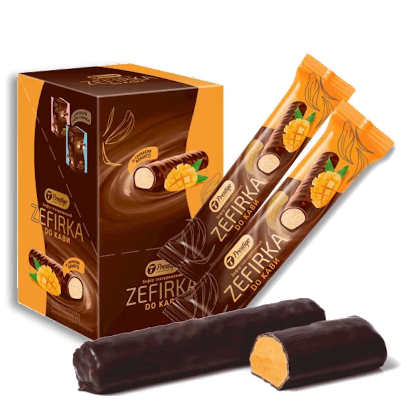 ZEFIRKA FOR COFFEE MANGO 240G PRESTIGE