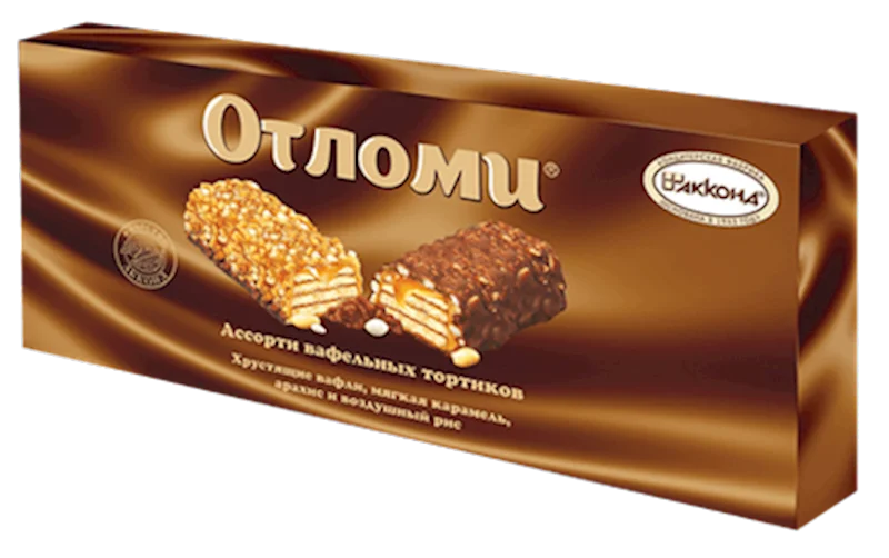 AKKOND WAFER CAKES 250G