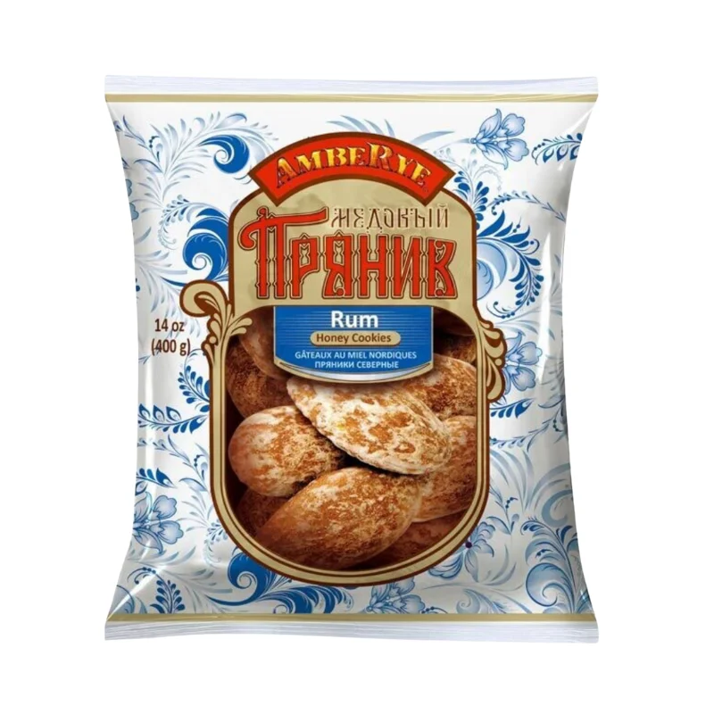 AMBERYE HONEY PRIANIKI RUM 400G