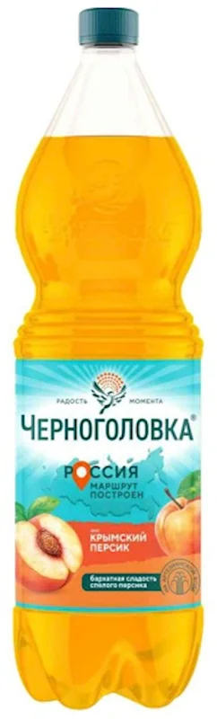 CHERNOGOLOVKA PEACH 1.5L