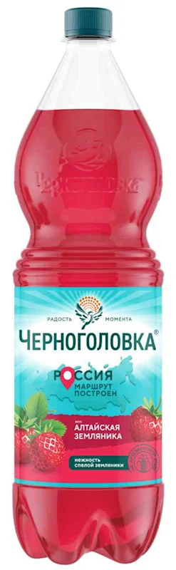 CHERNOGOLOVKA WILD STRAWBERRY 1.5L